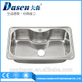 New arrival 480 round bowl sink new mould handwashing low prices kitchen modern sink